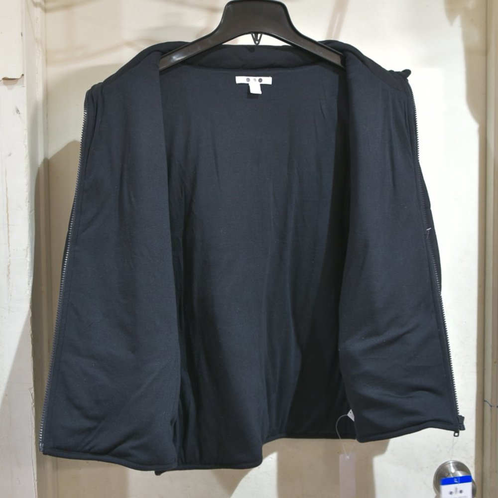 Three Dots Ladies' Quilted Jacket black XXL XL L - Picture 6 of 9